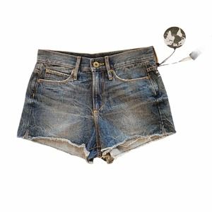NWT Articles of Society Stevie High Rise Shorts 26